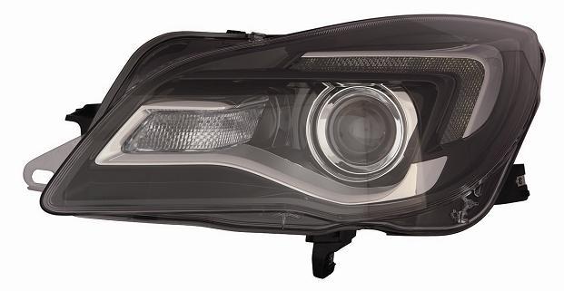 Faro Anteriore Sinistro Opel Insignia Dal 2013 Al 2016