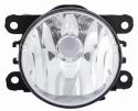 Faro Fendinebbia H16 Destro per Dacia Dokker Dal 2012