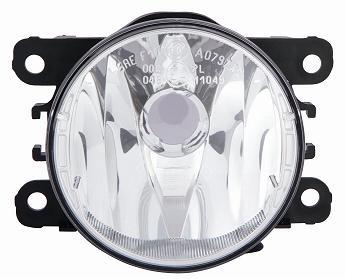 Faro Fendinebbia H16 Destro per Dacia Dokker Dal 2012