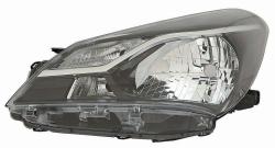 Faro Anteriore Destro Toyota Yaris Dal 2017 Al 2020