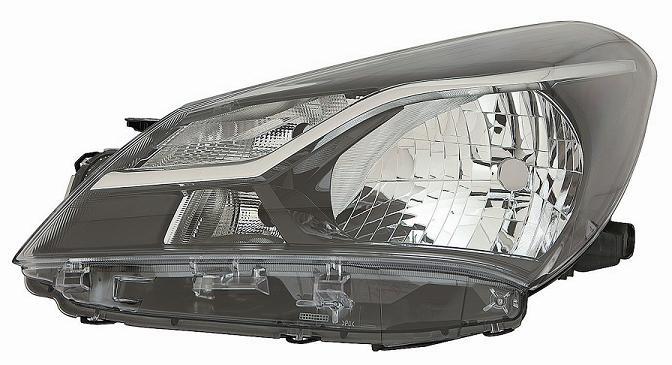 Faro Anteriore Sinistro Toyota Yaris Dal 2017 Al 2020