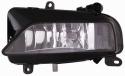 Faro Fendinebbia H8 Sinistro per Audi A5 Coupe Dal 2011 Al 2016