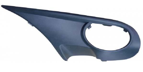 Griglia Fendinebbia Destro Volkswagen Touareg Dal 2007 Al 2010