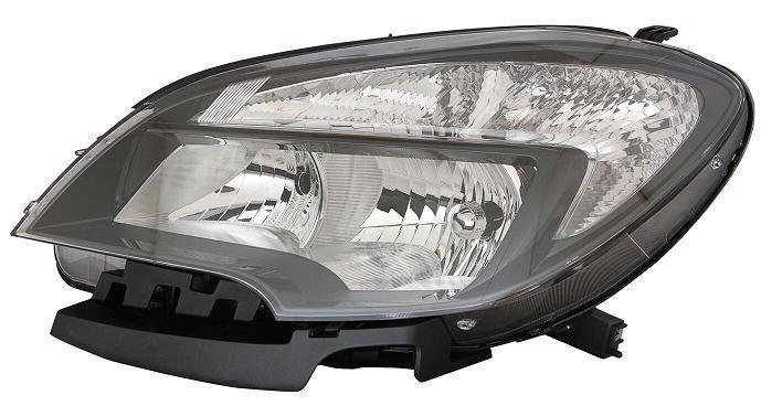 Faro Anteriore Sinistro Opel Mokka Dal 2012 Al 2016