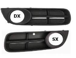 Griglia Fendinebbia Sinistro Skoda Fabia Dal 2007 Al 2010