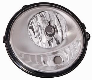 Faro Fendinebbia H11 Sinistro per Renault Twingo Dal 2012 Al 2014