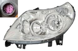 Faro Anteriore Destro Fiat Ducato Dal 2006 Al 2014