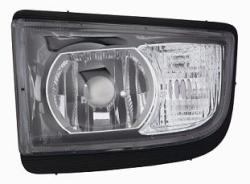 Fendinebbia H3 Con Luce Diurna Destro Isuzu D-max Dal 2012 Al 2017