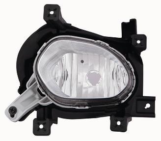 Fendinebbia H8 Destro Kia Ceed 5 Porte Dal 2012 Al 2015