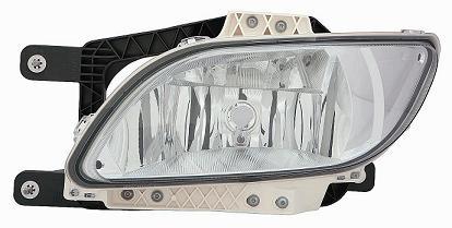 Faro Fendinebbia H11 Destro per Daf Lf Dal 2014