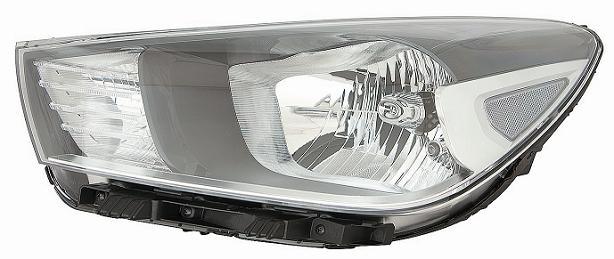 Faro Anteriore Sinistro Kia Rio Dal 2017