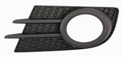 Griglia Fendinebbia Sinistro Volkswagen Tiguan Dal 2011 Al 2015