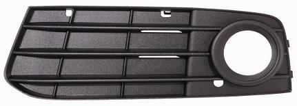 Griglia Fendinebbia Bordo Nero A 3 Profili Destro Audi A4 Dal 2007 Al 2011