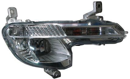 Fendinebbia H8 Destro Peugeot 508 Dal 2011 Al 2014