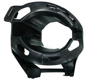 Griglia Fendinebbia Destro Renault Clio Dal 2009 Al 2012