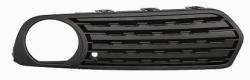 Griglia Fendinebbia Senza Feritoia Sinistro Bmw Serie 1 F20 - F21 Dal 2012 Al 2015