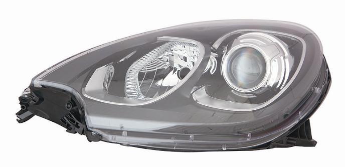 Faro Anteriore Sinistro Porsche Macan Dal 2014