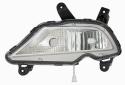 Fendinebbia H8-p21/5w Con Luce Diurna Destro Hyundai I20 Dal 2015 Al 2020