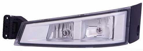 Fendinebbia H7-h1 Sinistro Volvo Truck Fh16 Dal 2013