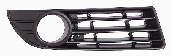 Griglia Faro Fendinebbia Destro per Volkswagen Polo Dal 2005 Al 2009