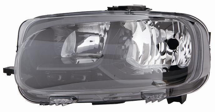 Faro Anteriore Destro Citroen Berlingo Dal 2018