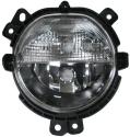 Faro Fendinebbia H8-w5w-psx24w Sinistro per Mini Countryman Dal 2016