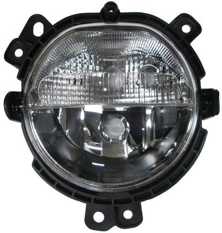 Faro Fendinebbia H8-w5w-psx24w Sinistro per Mini Countryman Dal 2016