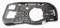 Griglia Faro Fendinebbia Sinistro per Mercedes Classe C W204 Dal 2007 Al 2010