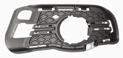 Griglia Faro Fendinebbia Sinistro per Mercedes Classe C W204 Dal 2007 Al 2010