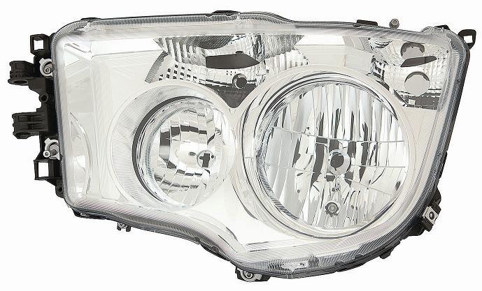 Faro Anteriore SINISTRO per Mercedes Arocs dal 2013