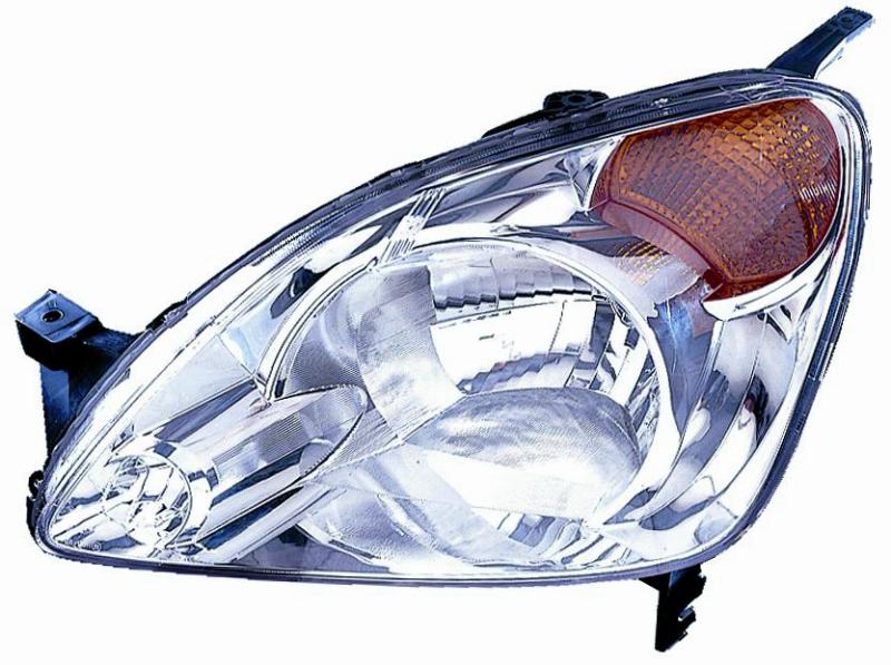 Faro Anteriore Sinistro Honda Crv Dal 2001 Al 2004