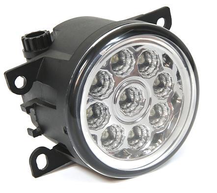 Fendinebbia A Led Ford Transit Tourneo Courier Dal 2014