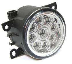 Fendinebbia A Led Renault Kangoo Dal 2003 Al 2007