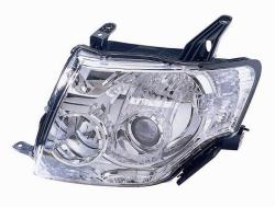 Faro Anteriore Sinistro Mitsubishi Pajero Dal 2006