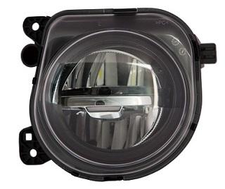 Fendinebbia A Led Destro Bmw Serie 5 F10/f11 Dal 2013 Al 2016