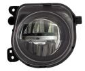 Fendinebbia A Led Sinistro Bmw Serie 5 F10/f11 Dal 2013 Al 2016