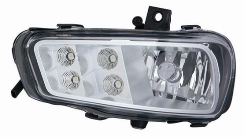 Fendinebbia H11 A Led Sinistro Mercedes Antos Dal 2012