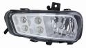 Fendinebbia H11 A Led Destro Mercedes Arocs Dal 2013