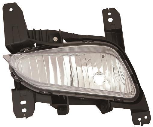 Fendinebbia H8 Destro Opel Mokka X Dal 2016 Al 2020