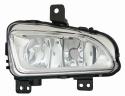Faro Fendinebbia H8 Destro per Fiat 500x Dal 2015 Al 2018