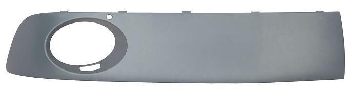 Griglia Fendinebbia Con primer Destro Volkswagen Transporter T5 Dal 2009 Al 2015