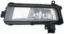 Faro Fendinebbia H11 Destro per Volkswagen Touran Dal 2015