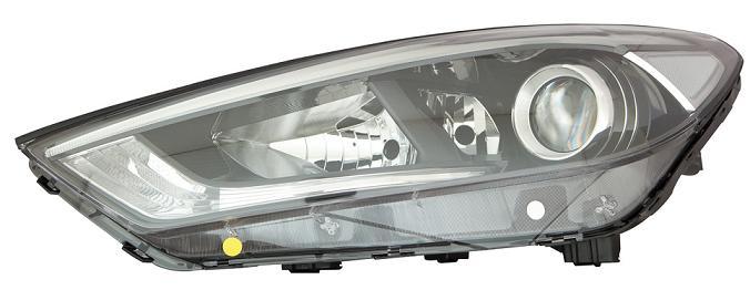 Faro Anteriore Sinistro Hyundai Tucson Dal 2015 Al 2018