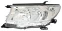 Faro Anteriore DESTRO per Toyota Land Cruiser dal 2018