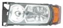 Faro Anteriore Sinistro Scania Serie P - R Dal 2006