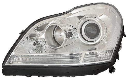 Faro Anteriore Destro Mercedes Classe Gl Dal 2006 Al 2012