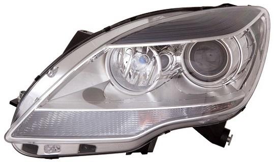 Faro Anteriore Destro Mercedes Classe R W251 Dal 2010