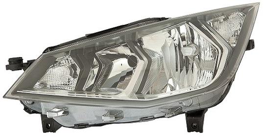 Faro Anteriore Sinistro Seat Ibiza Dal 2017