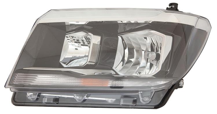 Faro Anteriore Destro Volkswagen Lt - Crafter Dal 2017