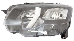 Faro Anteriore Destro Peugeot Partner Dal 2018